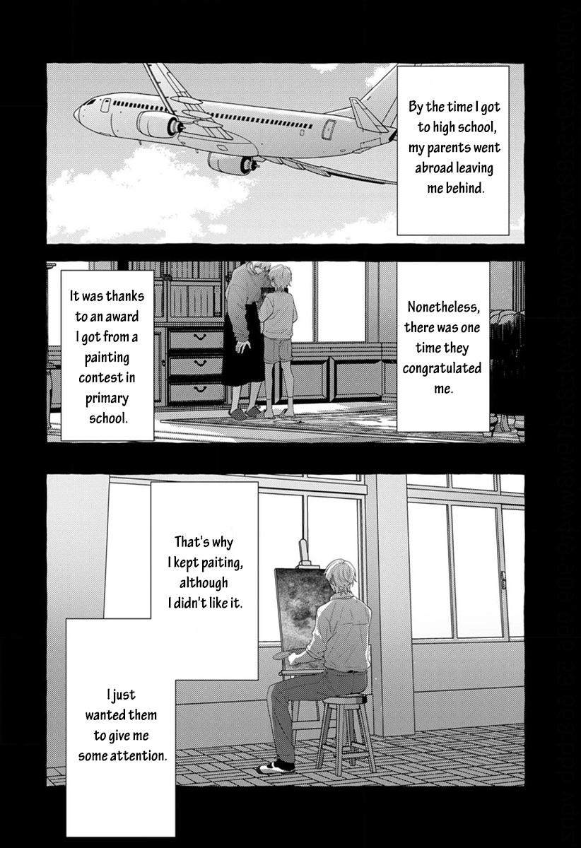 Kimi Ga Inaku Natta Fuyu No Umi - Chapter 5