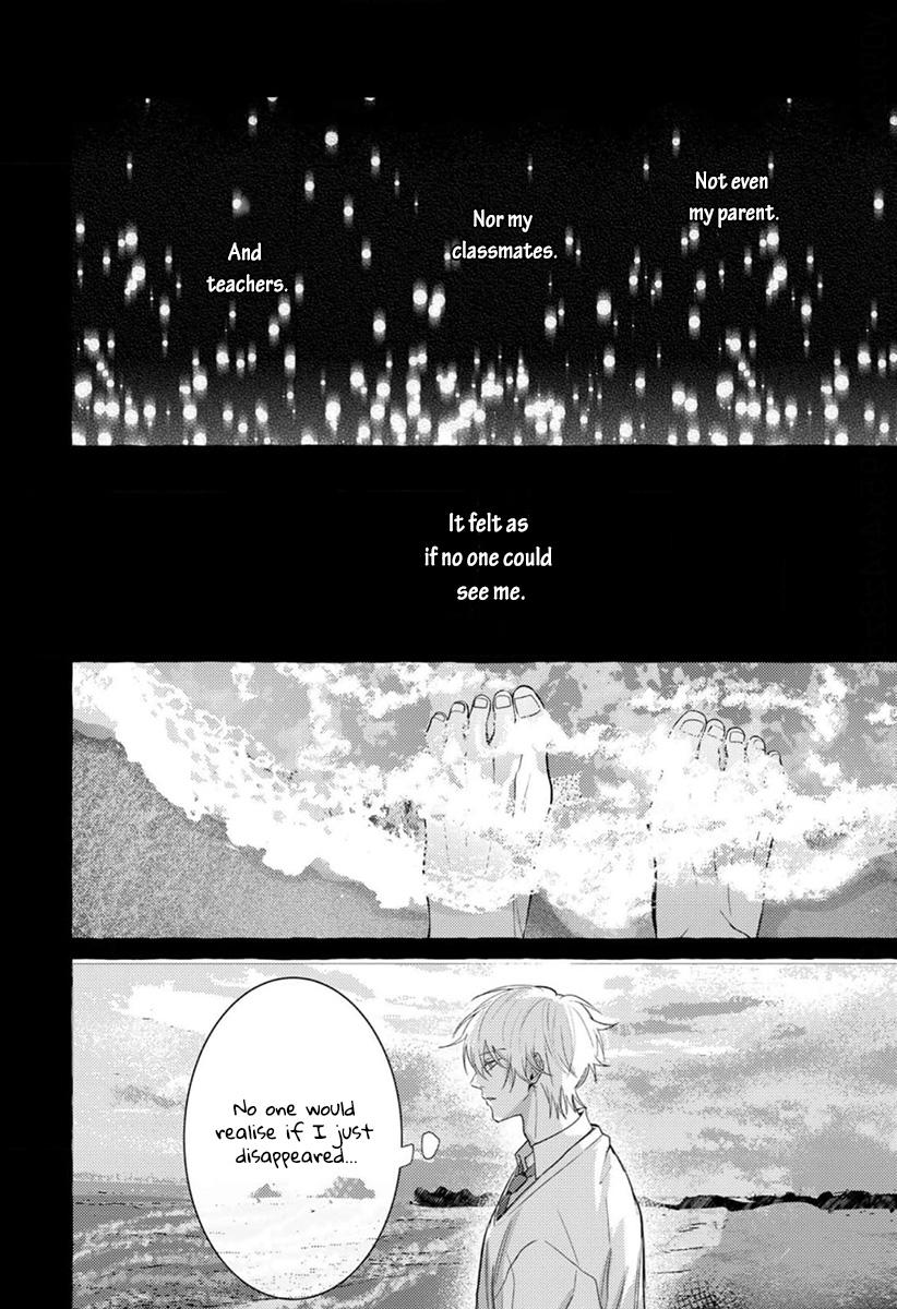 Kimi Ga Inaku Natta Fuyu No Umi - Chapter 5