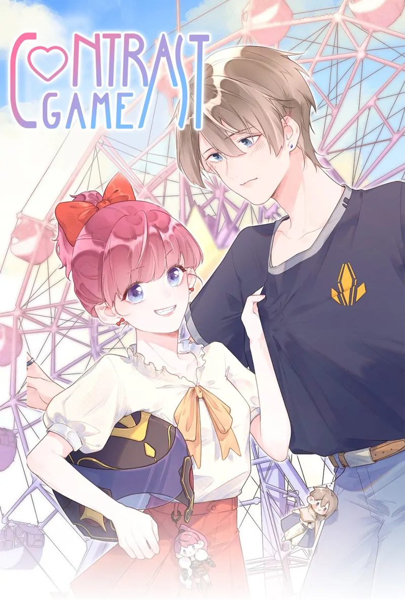 Contrast Game - Chapter 41