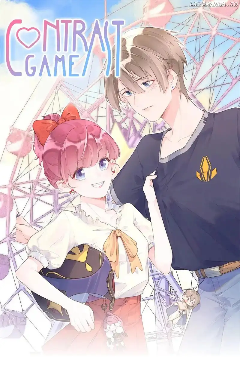 Contrast Game - Chapter 54