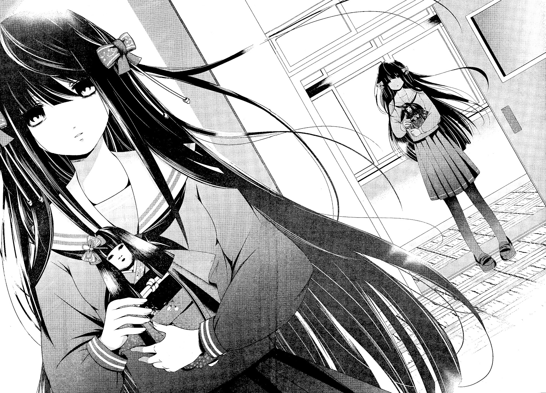 Iwaihime - Vol.1 Chapter 1 : The Beginning Of The Nightmares...