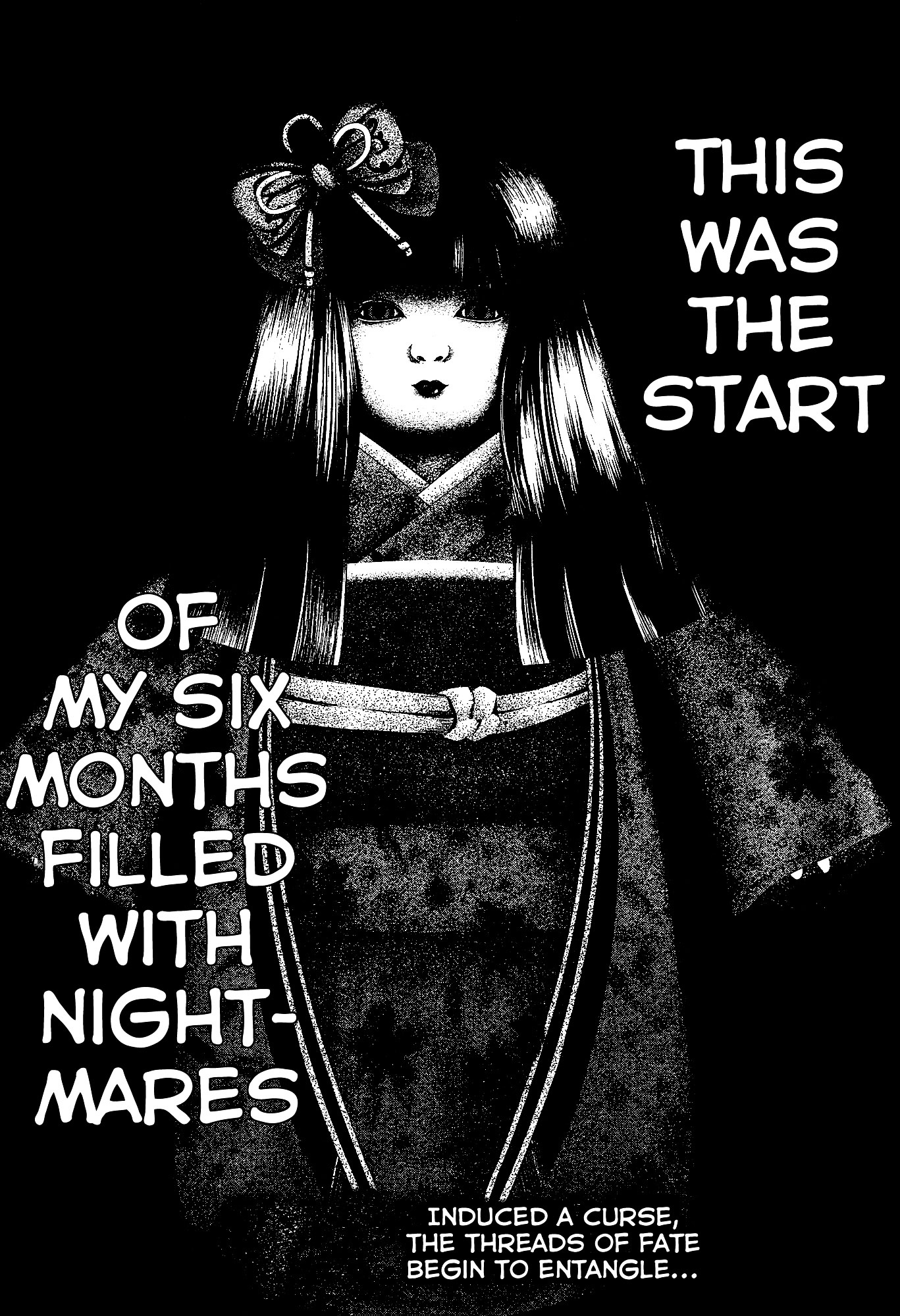 Iwaihime - Vol.1 Chapter 1 : The Beginning Of The Nightmares...