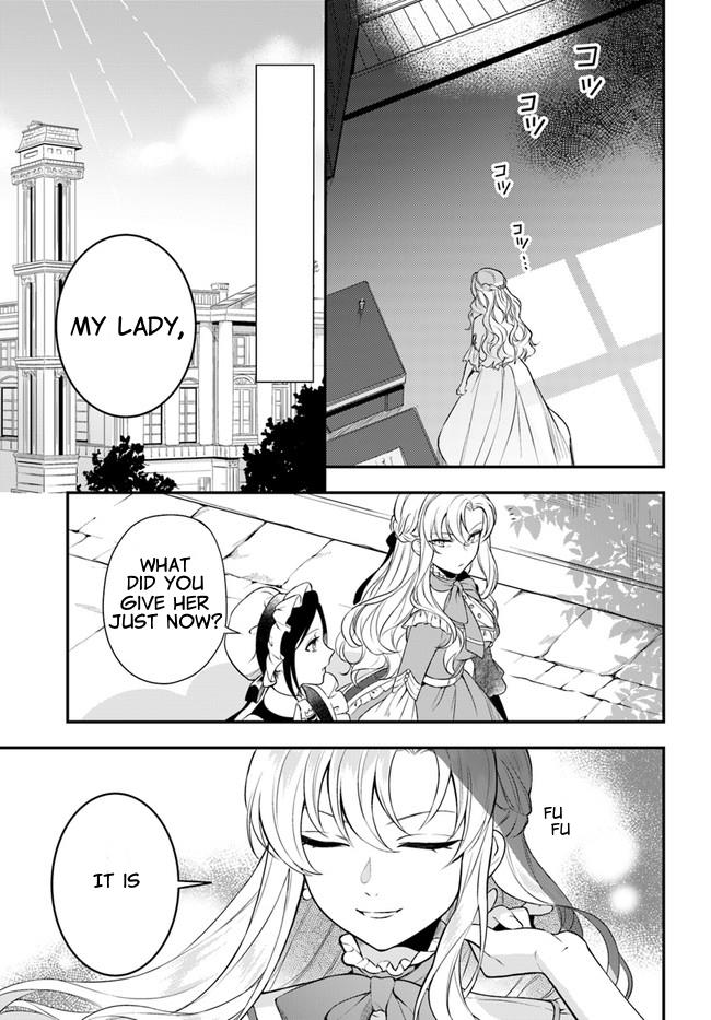 With One Day Left I'll Break All The Destruction Flags: - Vol.2 Chapter 9: Be My Wife!