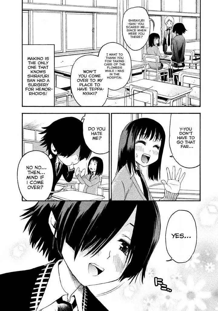 Bousou Shojo - Vol.8 Chapter 83