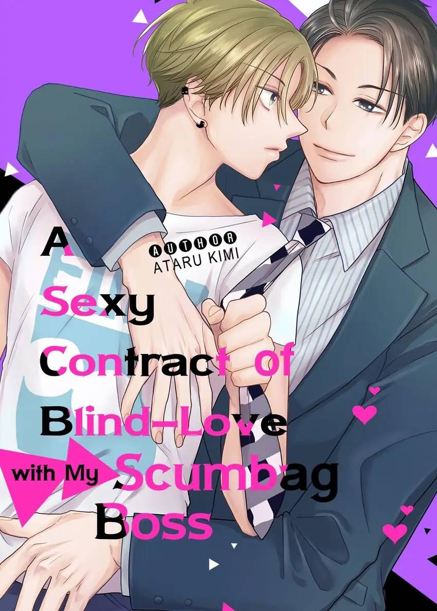 A Sexy Contract Of Blind-Love With My Scumbag Boss - Chapter 20