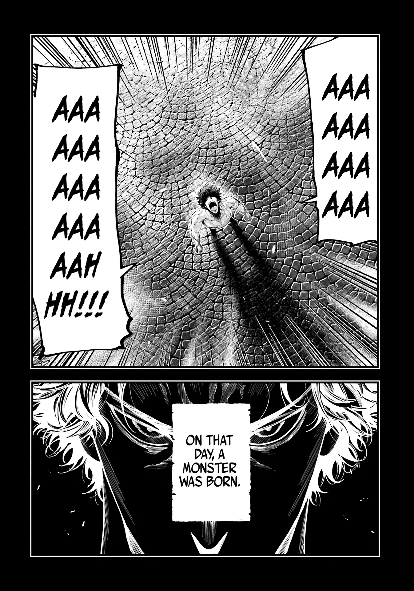 Shuumatsu No Valkyrie Kitan – Jack The Ripper No Jikenbo - Vol.5 Chapter 28: The Birth Of A Monster