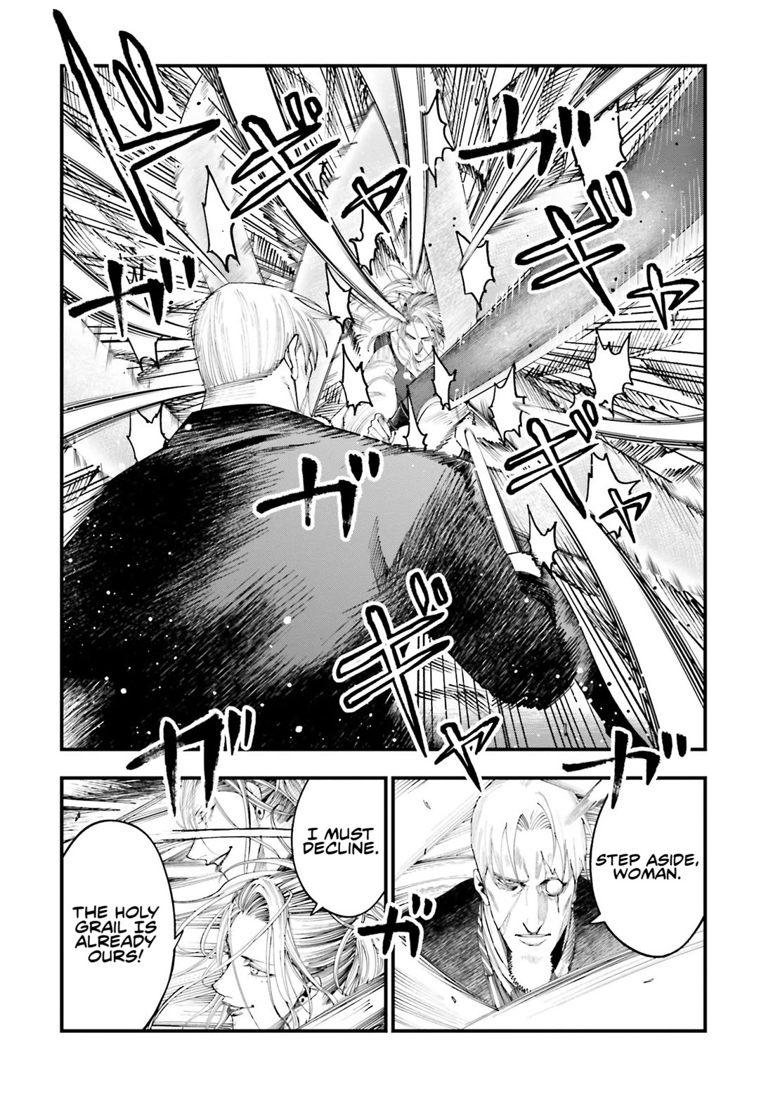 Shuumatsu No Valkyrie Kitan – Jack The Ripper No Jikenbo - Chapter 24: The Conflict