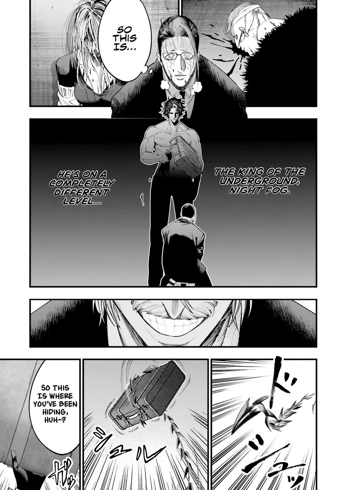 Shuumatsu No Valkyrie Kitan – Jack The Ripper No Jikenbo - Chapter 24: The Conflict