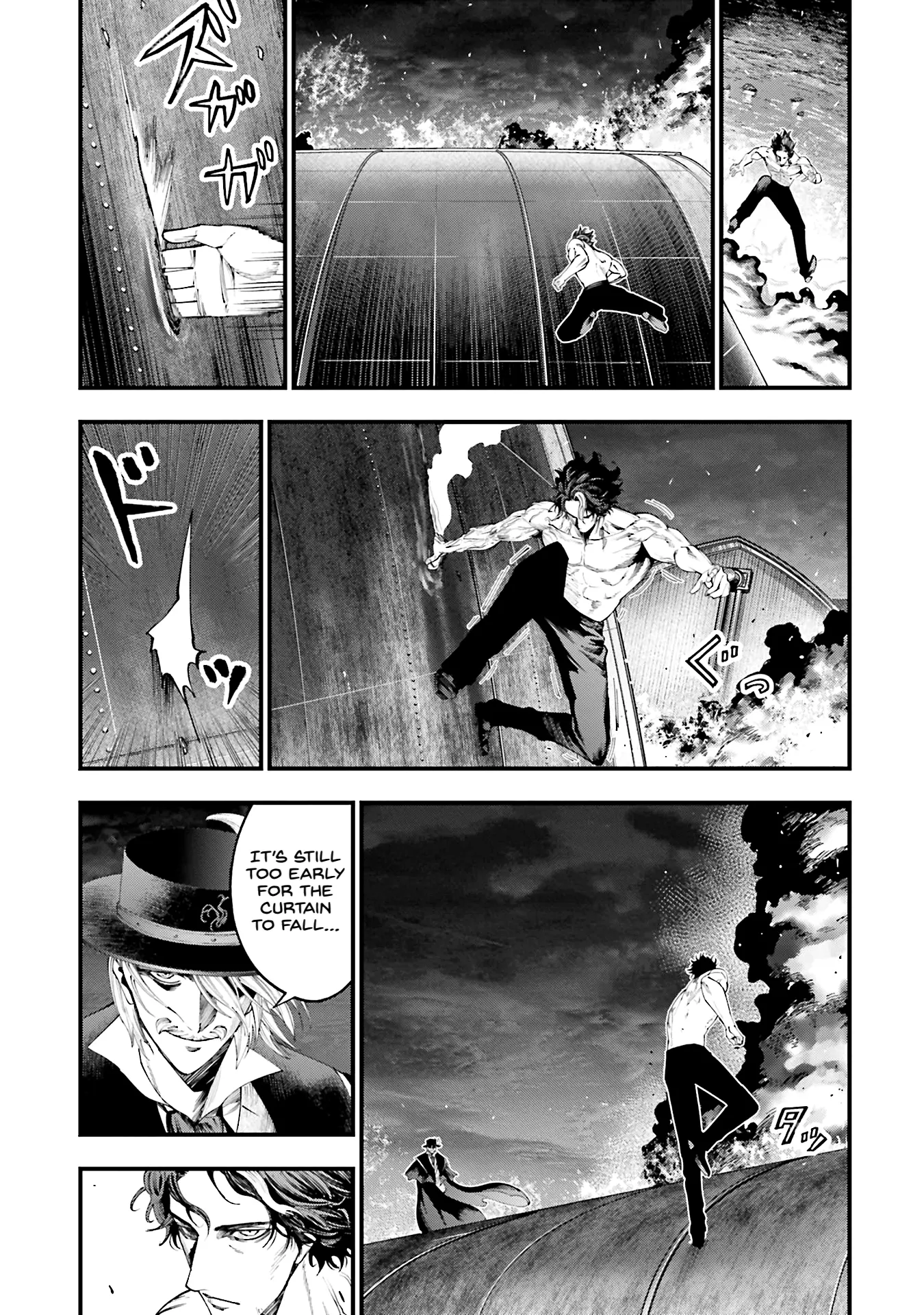 Shuumatsu No Valkyrie Kitan – Jack The Ripper No Jikenbo - Vol.5 Chapter 27: A Supreme Tragedy