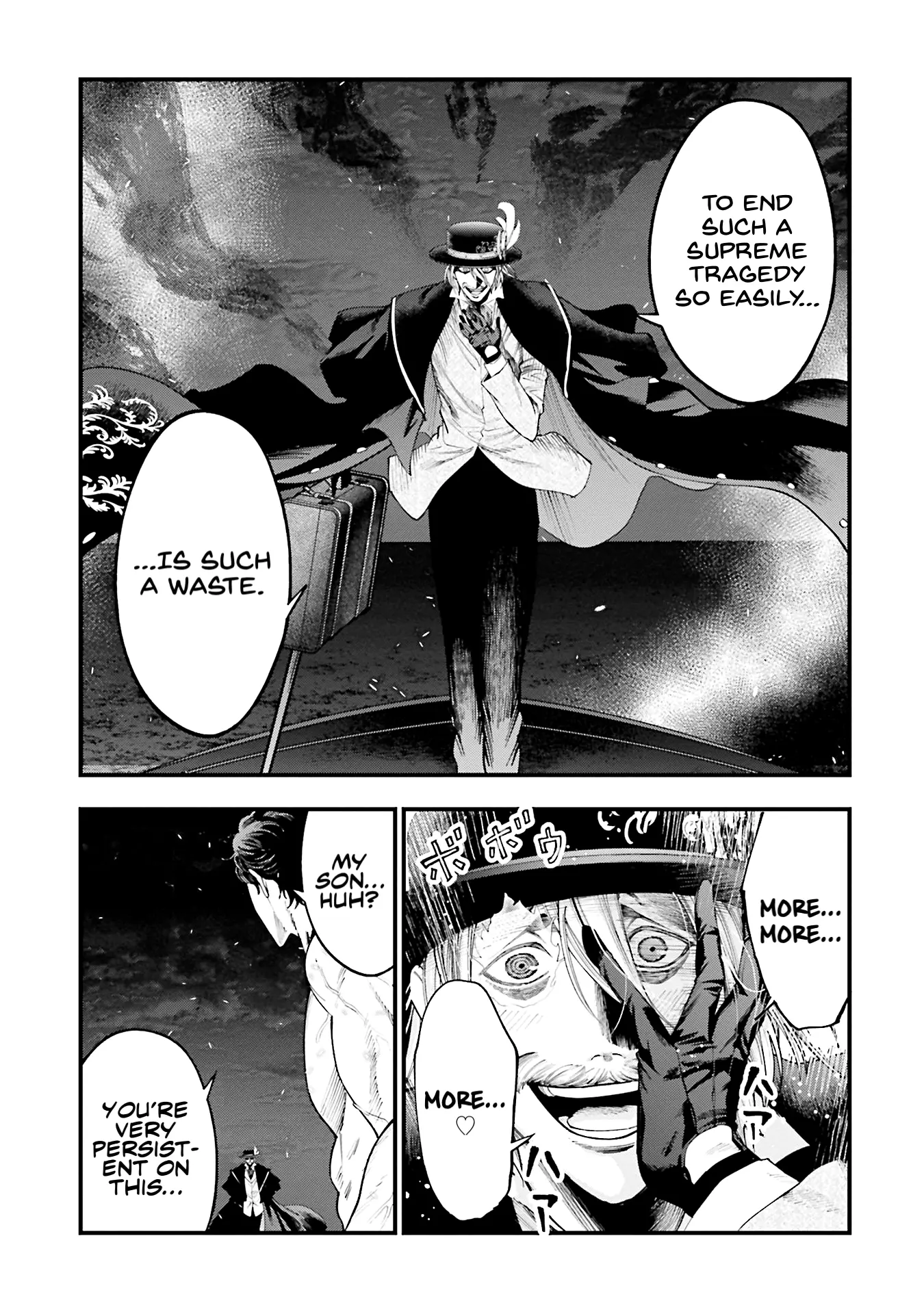 Shuumatsu No Valkyrie Kitan – Jack The Ripper No Jikenbo - Vol.5 Chapter 27: A Supreme Tragedy