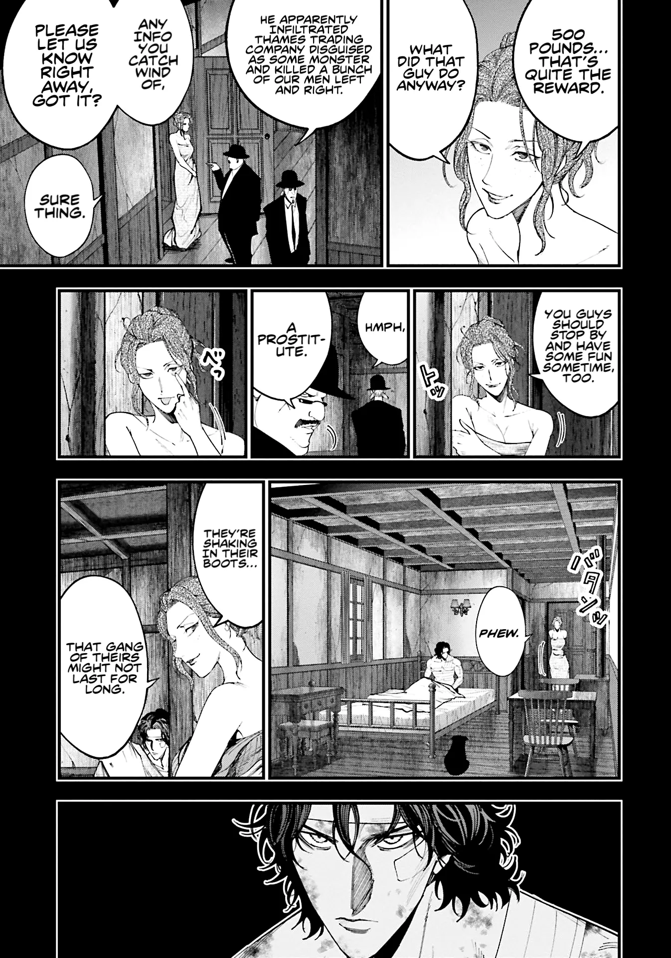 Shuumatsu No Valkyrie Kitan – Jack The Ripper No Jikenbo - Vol.7 Chapter 29: Grasping The Light