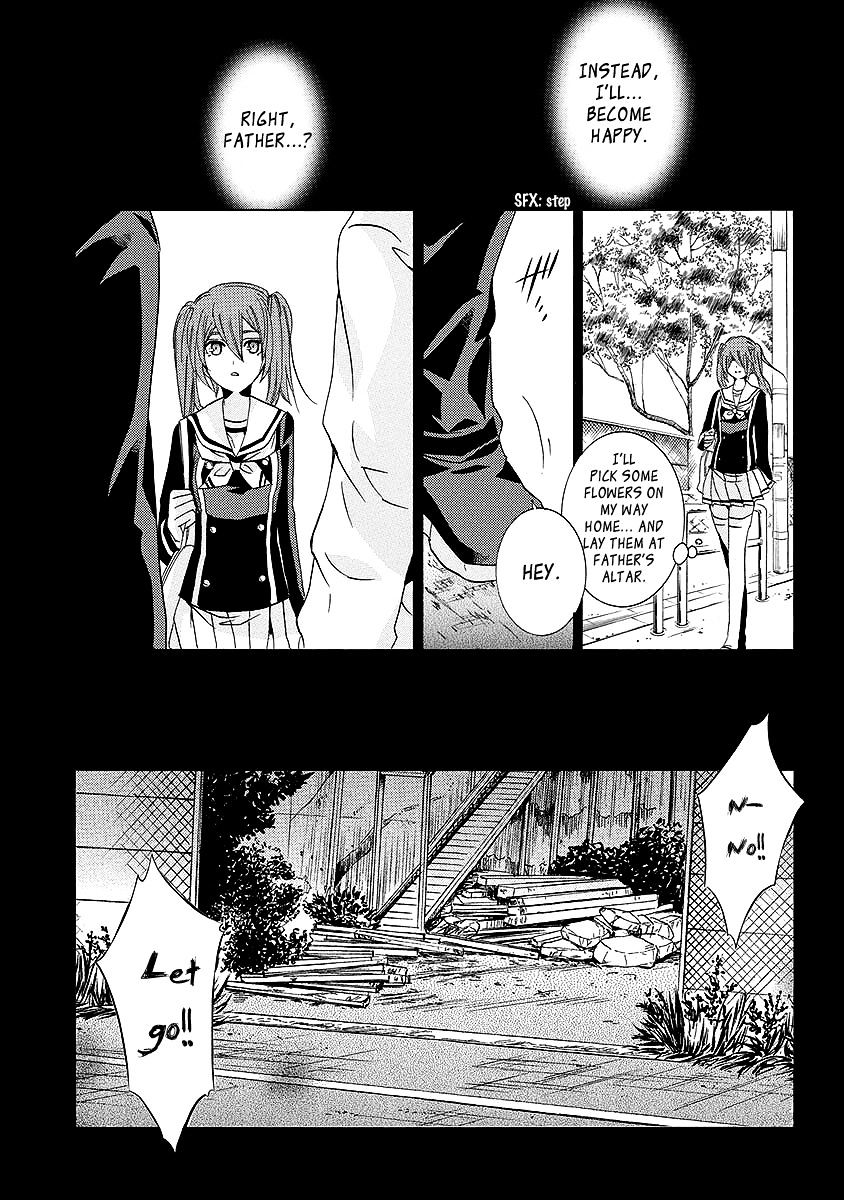 Fukushuu Kyoushitsu - Chapter 25.1 : The * Victim