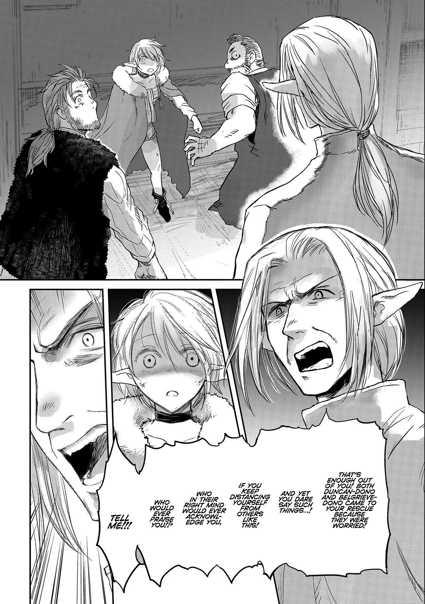 Boukensha Ni Naritai To Miyako Ni Deteitta Musume Ga S Rank Ni Natteta - Chapter 30