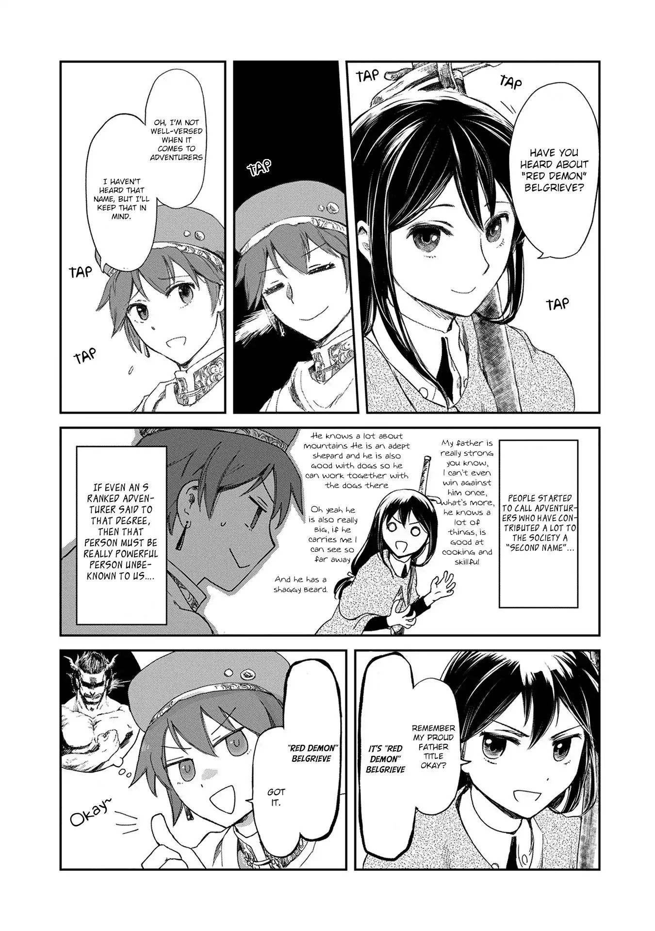 Boukensha Ni Naritai To Miyako Ni Deteitta Musume Ga S Rank Ni Natteta - Vol.1 Chapter 3