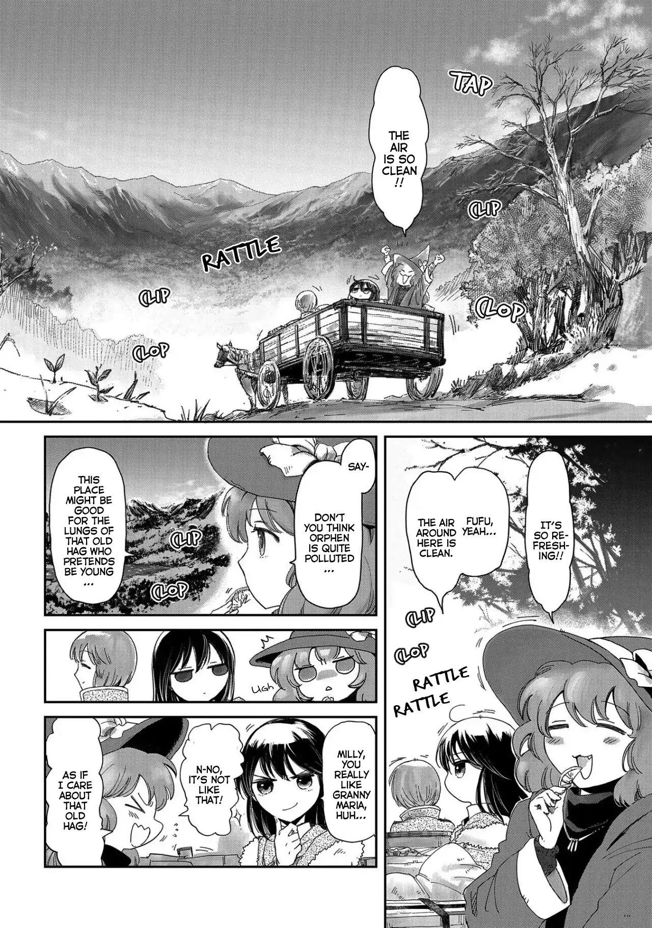 Boukensha Ni Naritai To Miyako Ni Deteitta Musume Ga S Rank Ni Natteta - Vol.1 Chapter 10