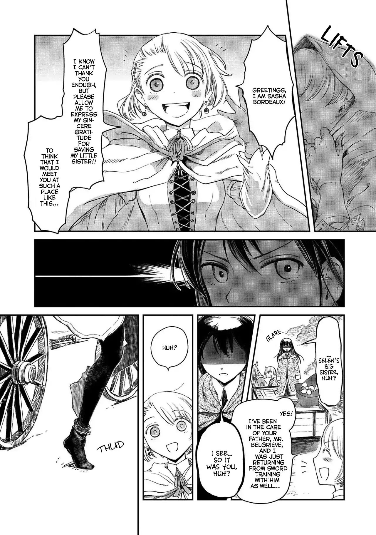 Boukensha Ni Naritai To Miyako Ni Deteitta Musume Ga S Rank Ni Natteta - Vol.1 Chapter 10