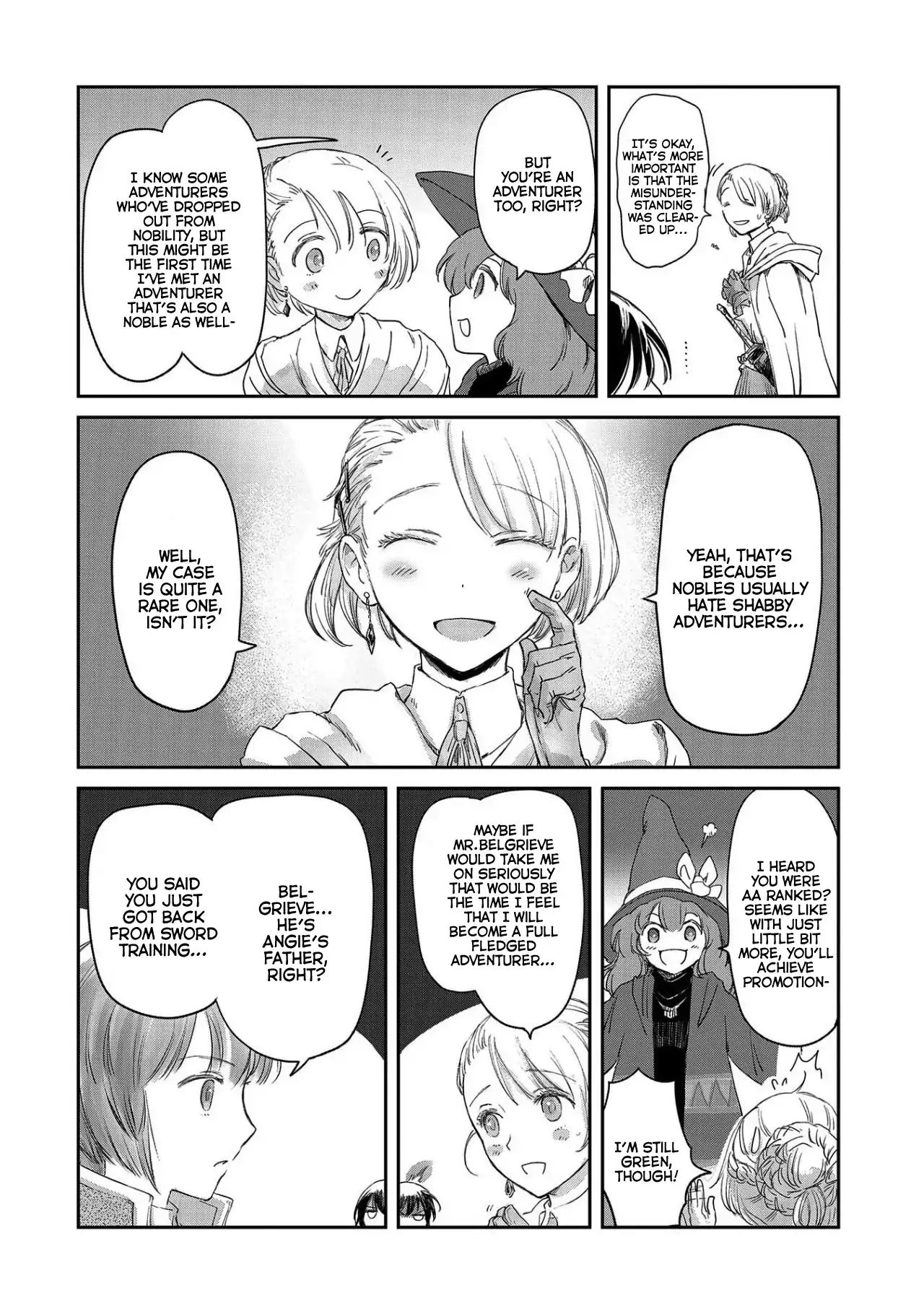 Boukensha Ni Naritai To Miyako Ni Deteitta Musume Ga S Rank Ni Natteta - Vol.1 Chapter 10