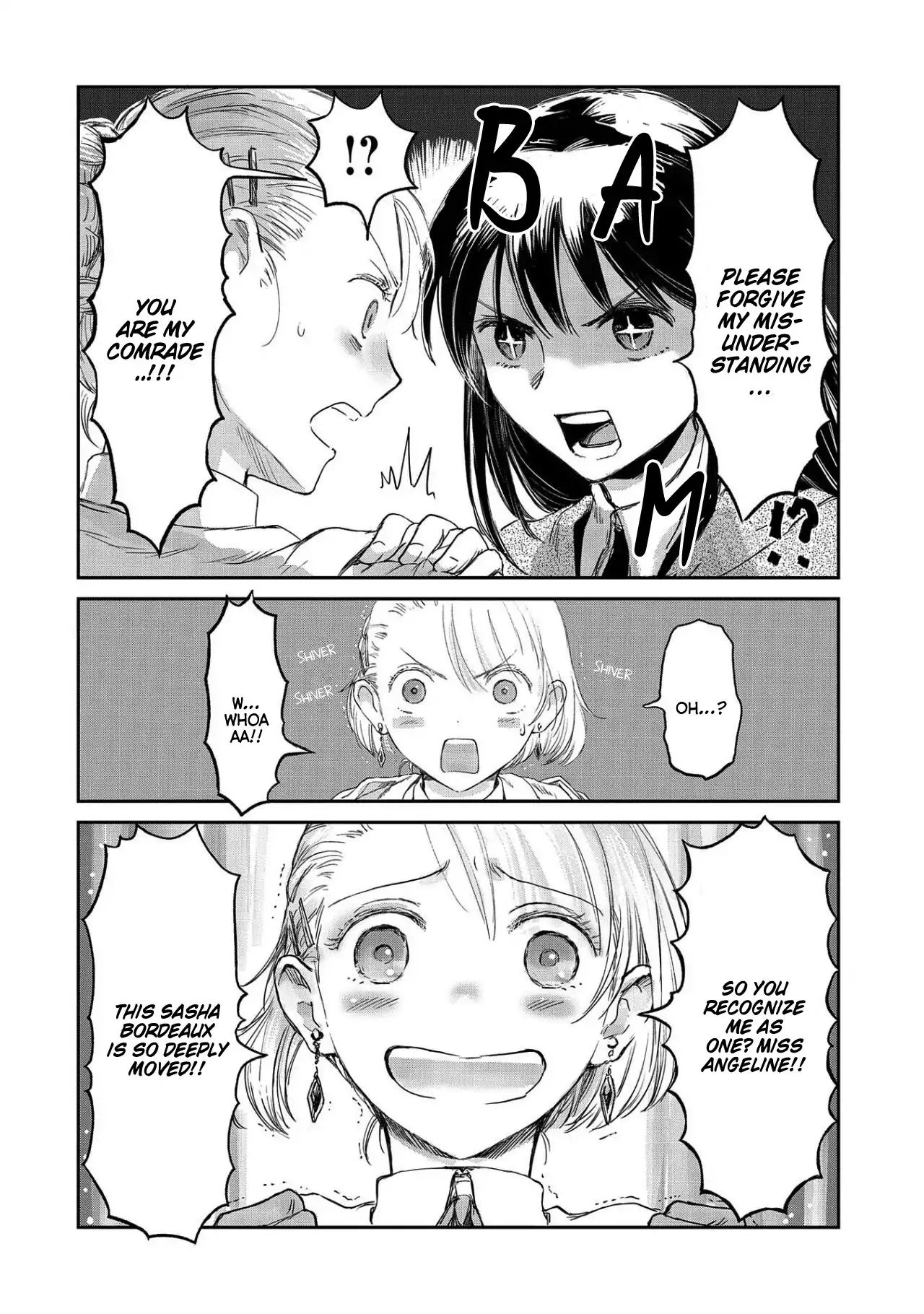 Boukensha Ni Naritai To Miyako Ni Deteitta Musume Ga S Rank Ni Natteta - Vol.1 Chapter 10