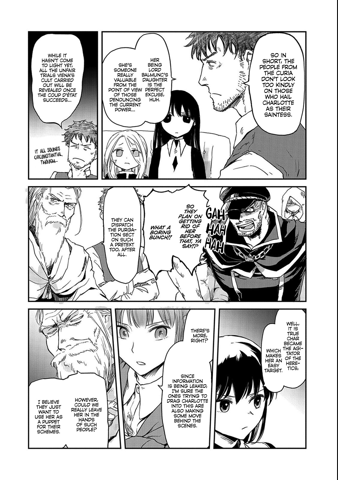 Boukensha Ni Naritai To Miyako Ni Deteitta Musume Ga S Rank Ni Natteta - Chapter 31