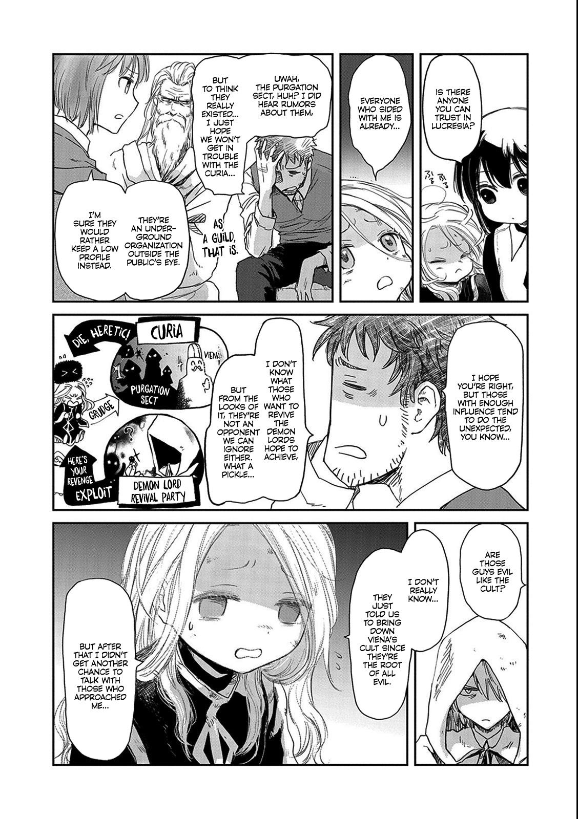 Boukensha Ni Naritai To Miyako Ni Deteitta Musume Ga S Rank Ni Natteta - Chapter 31