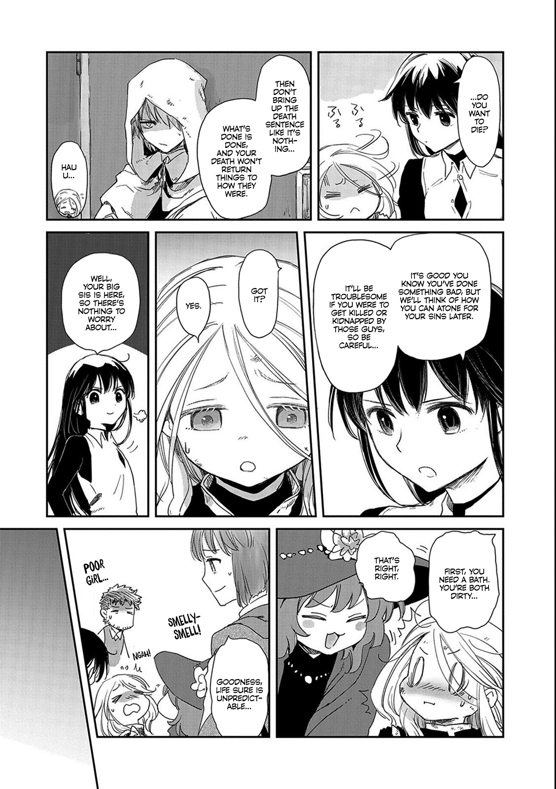 Boukensha Ni Naritai To Miyako Ni Deteitta Musume Ga S Rank Ni Natteta - Chapter 31