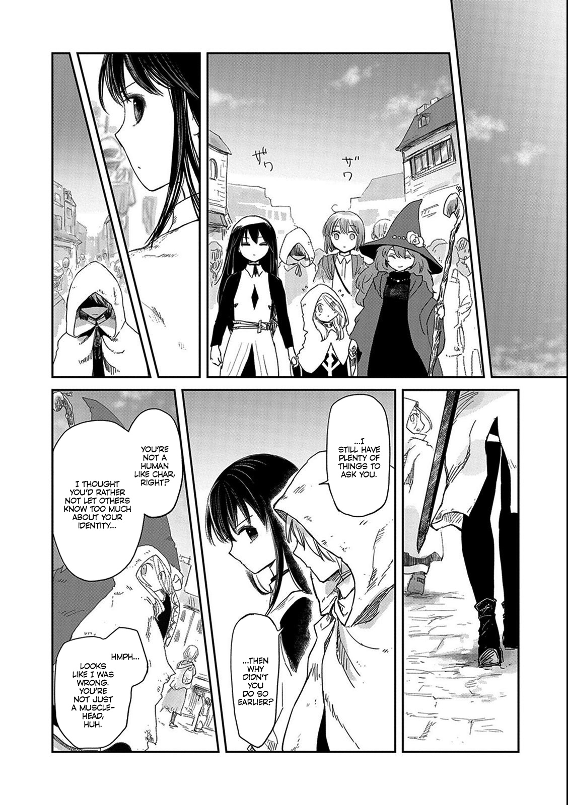 Boukensha Ni Naritai To Miyako Ni Deteitta Musume Ga S Rank Ni Natteta - Chapter 31