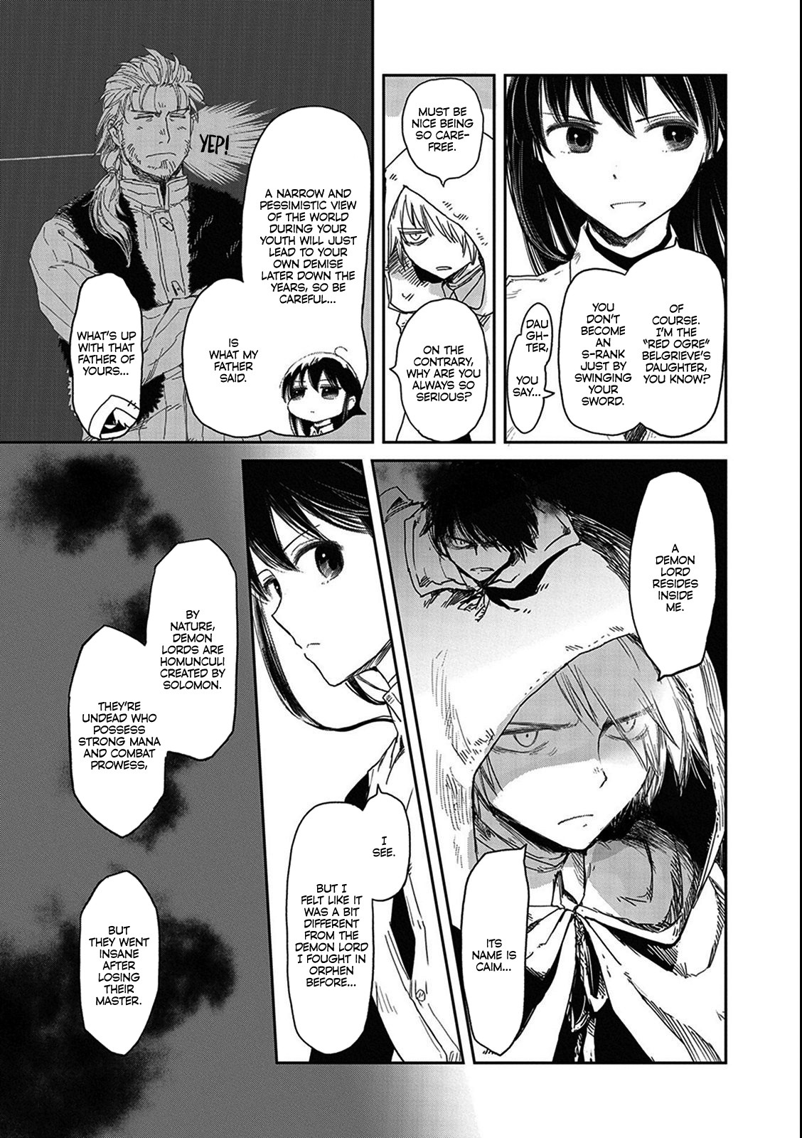 Boukensha Ni Naritai To Miyako Ni Deteitta Musume Ga S Rank Ni Natteta - Chapter 31