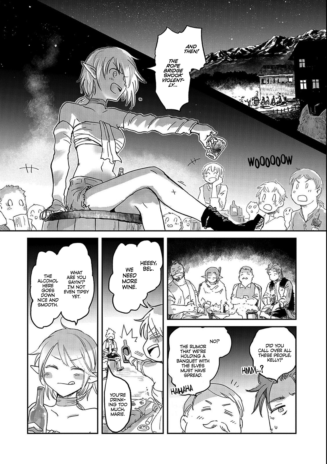 Boukensha Ni Naritai To Miyako Ni Deteitta Musume Ga S Rank Ni Natteta - Chapter 31