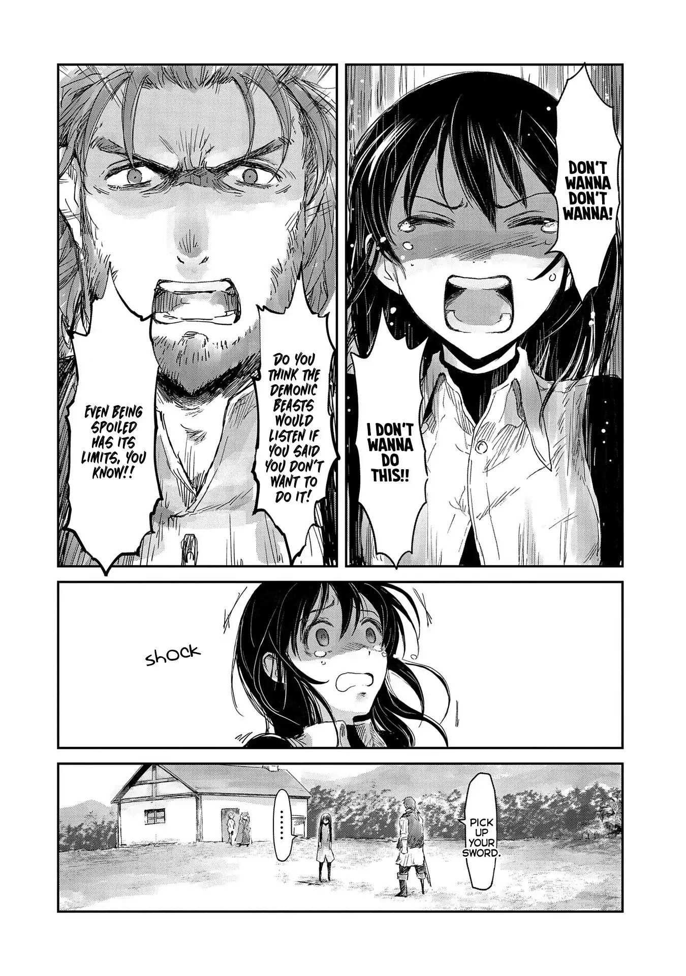 Boukensha Ni Naritai To Miyako Ni Deteitta Musume Ga S Rank Ni Natteta - Vol.1 Chapter 13