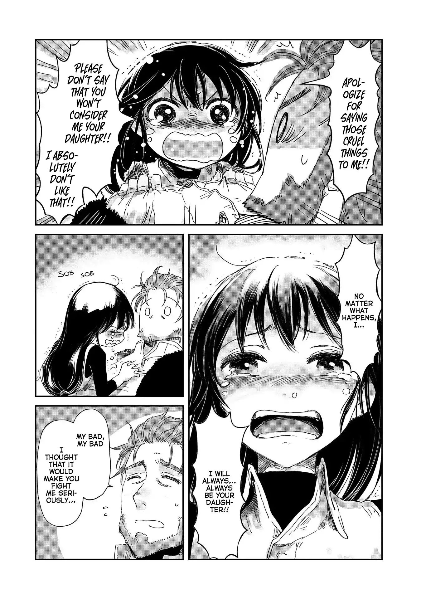 Boukensha Ni Naritai To Miyako Ni Deteitta Musume Ga S Rank Ni Natteta - Vol.1 Chapter 13