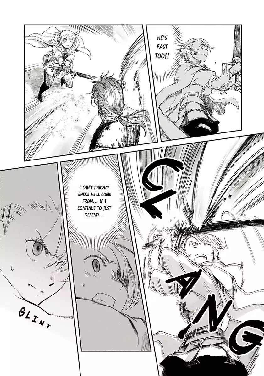 Boukensha Ni Naritai To Miyako Ni Deteitta Musume Ga S Rank Ni Natteta - Vol.1 Chapter 4