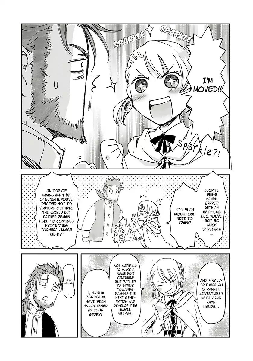 Boukensha Ni Naritai To Miyako Ni Deteitta Musume Ga S Rank Ni Natteta - Vol.1 Chapter 4