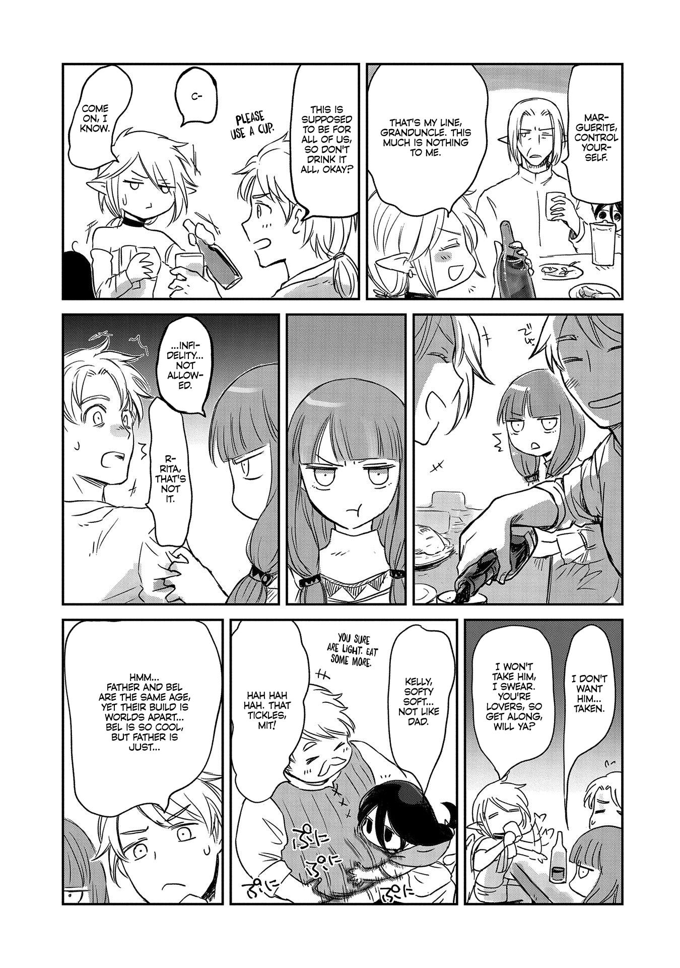 Boukensha Ni Naritai To Miyako Ni Deteitta Musume Ga S Rank Ni Natteta - Chapter 36