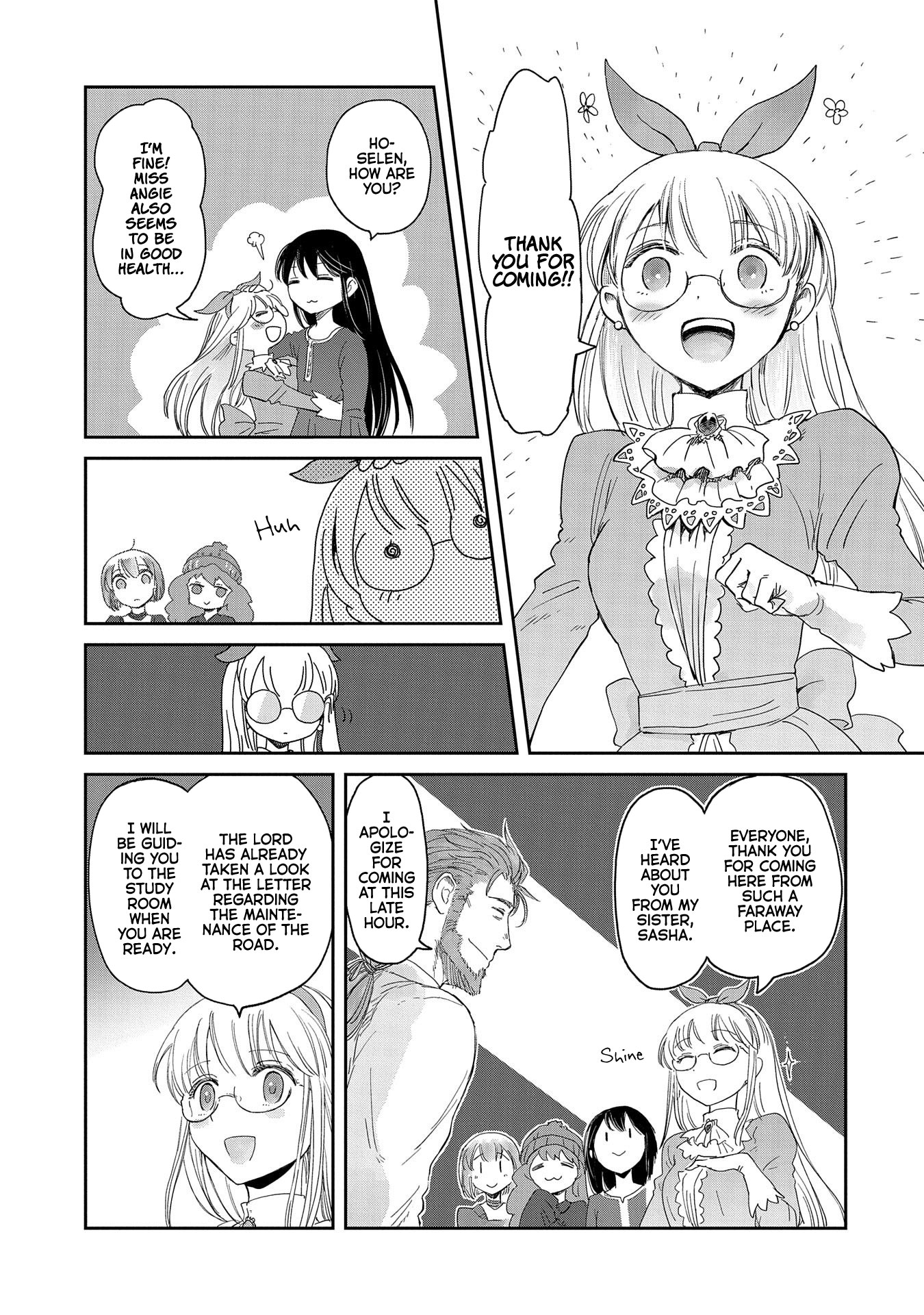 Boukensha Ni Naritai To Miyako Ni Deteitta Musume Ga S Rank Ni Natteta - Chapter 15