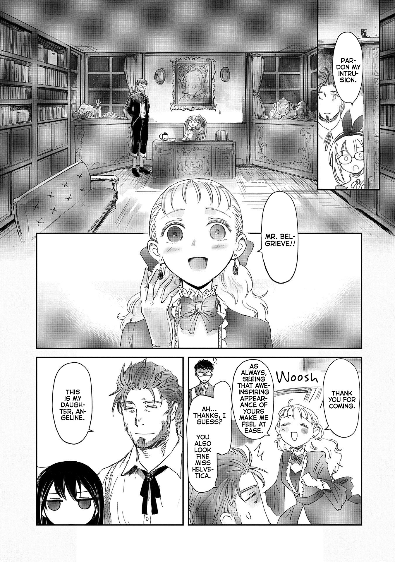 Boukensha Ni Naritai To Miyako Ni Deteitta Musume Ga S Rank Ni Natteta - Chapter 15