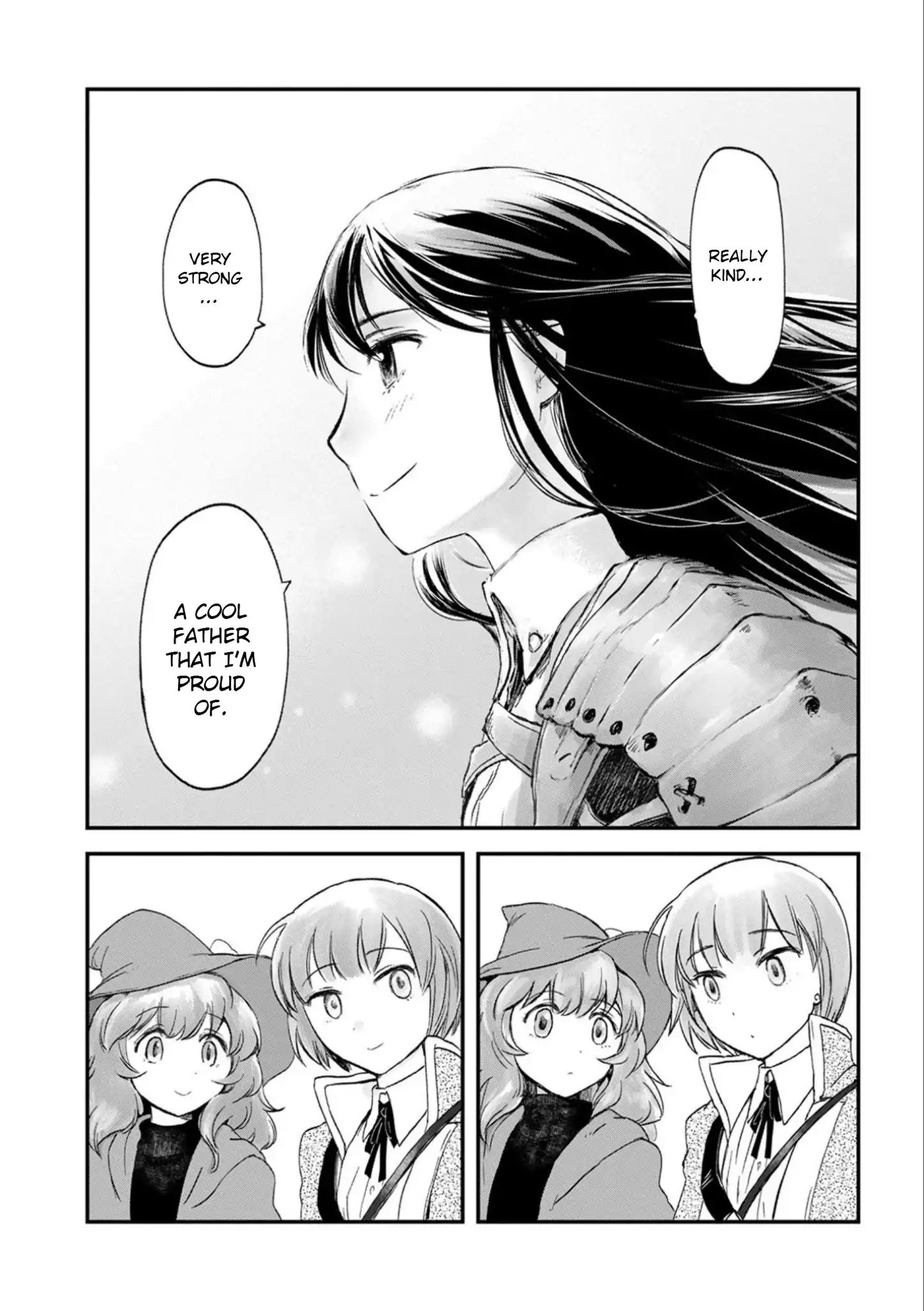 Boukensha Ni Naritai To Miyako Ni Deteitta Musume Ga S Rank Ni Natteta - Vol.1 Chapter 1