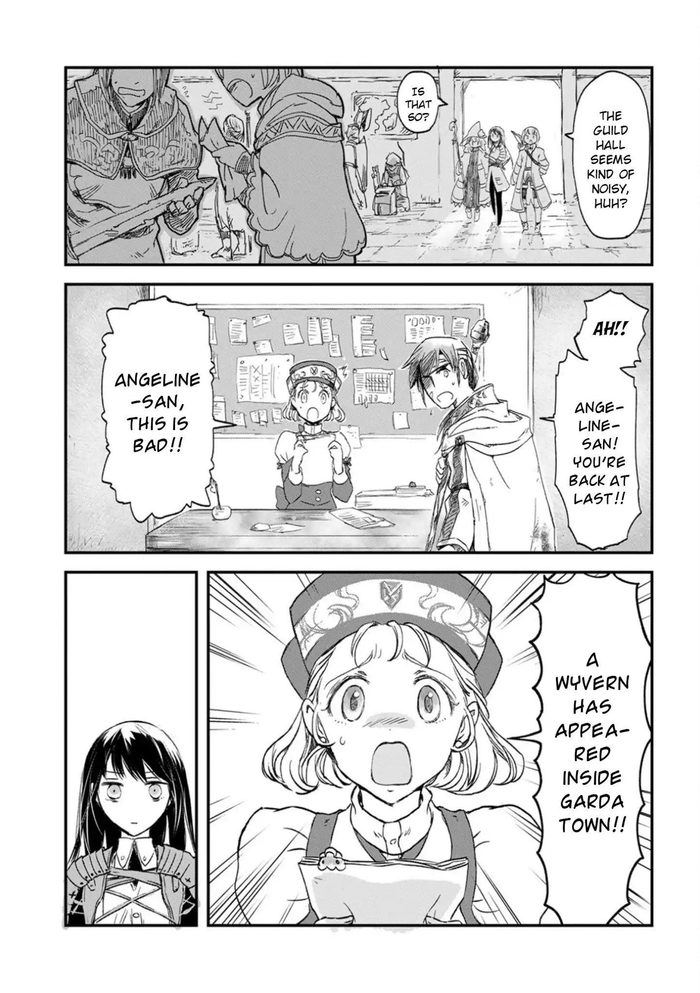 Boukensha Ni Naritai To Miyako Ni Deteitta Musume Ga S Rank Ni Natteta - Vol.1 Chapter 1