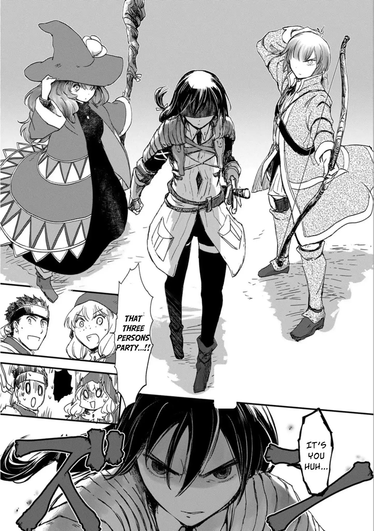 Boukensha Ni Naritai To Miyako Ni Deteitta Musume Ga S Rank Ni Natteta - Vol.1 Chapter 1