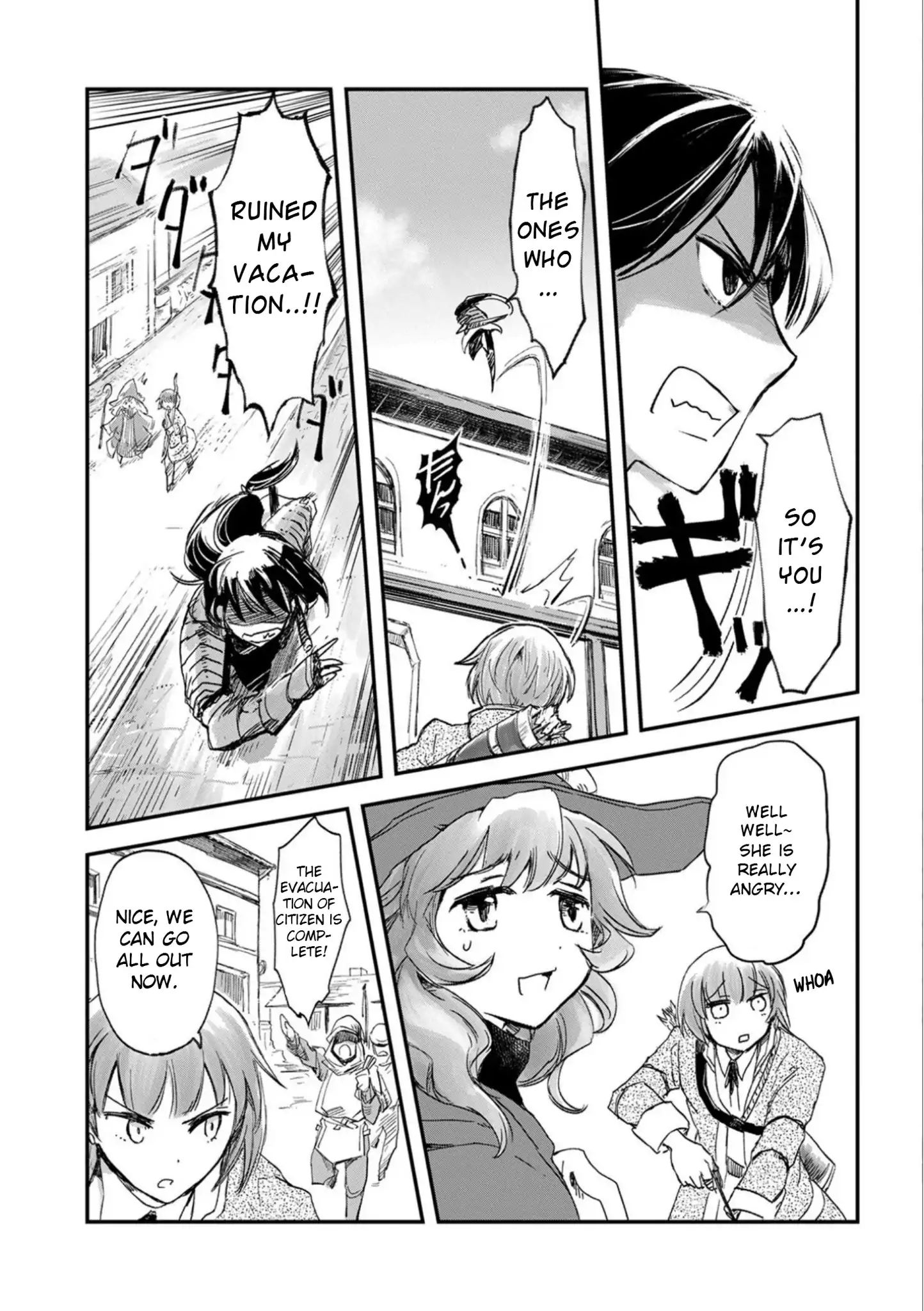 Boukensha Ni Naritai To Miyako Ni Deteitta Musume Ga S Rank Ni Natteta - Vol.1 Chapter 1