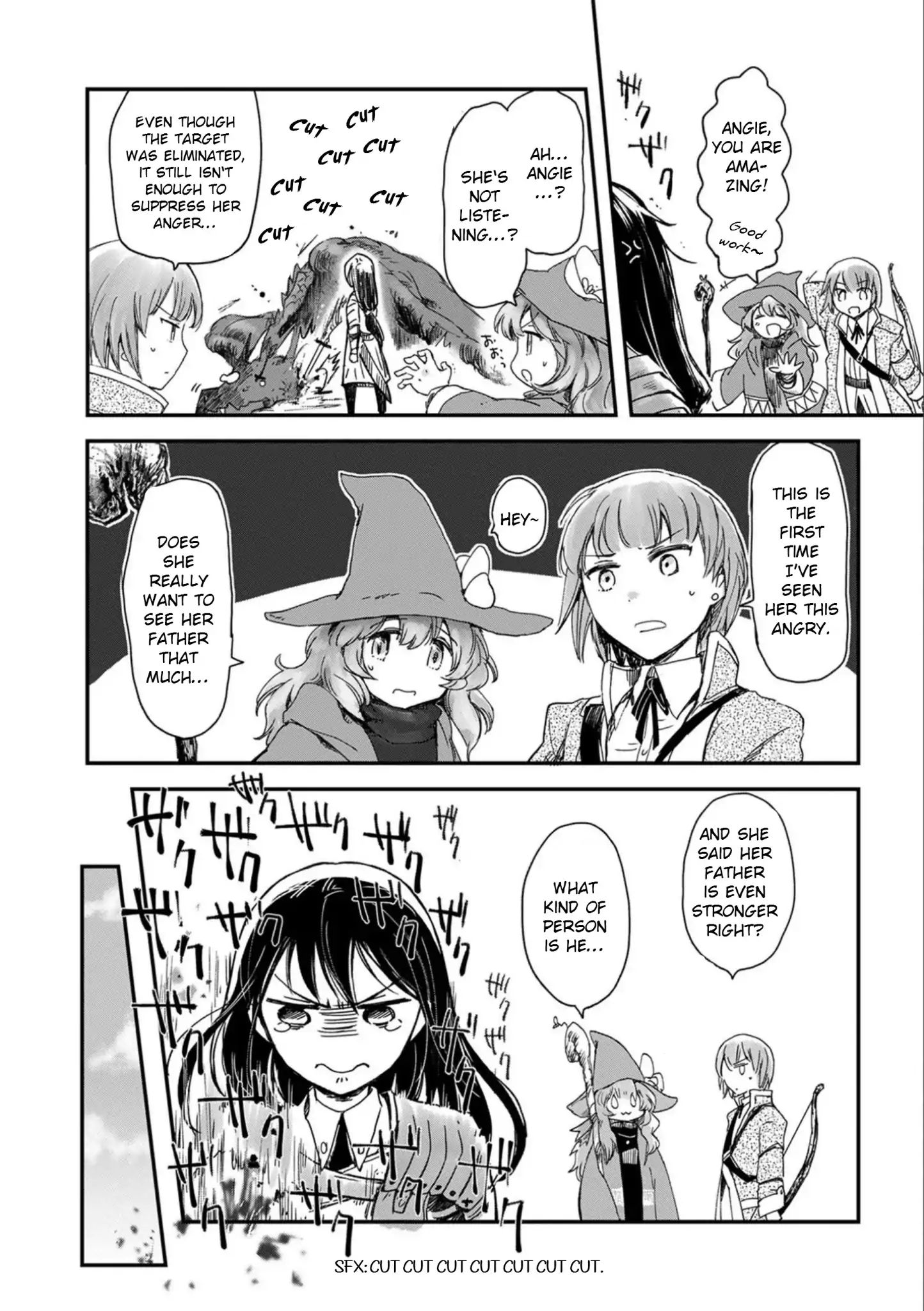 Boukensha Ni Naritai To Miyako Ni Deteitta Musume Ga S Rank Ni Natteta - Vol.1 Chapter 1