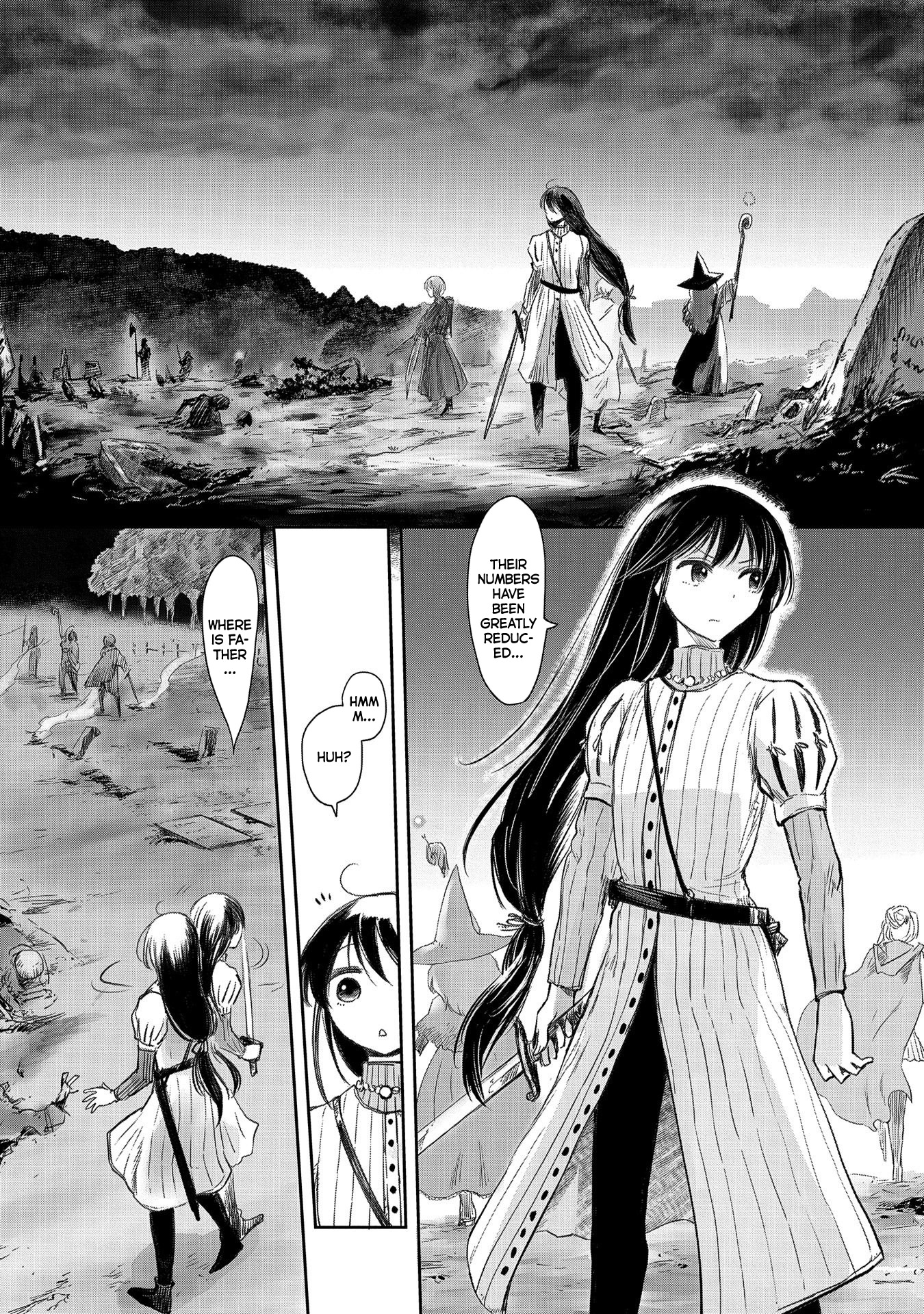 Boukensha Ni Naritai To Miyako Ni Deteitta Musume Ga S Rank Ni Natteta - Chapter 17