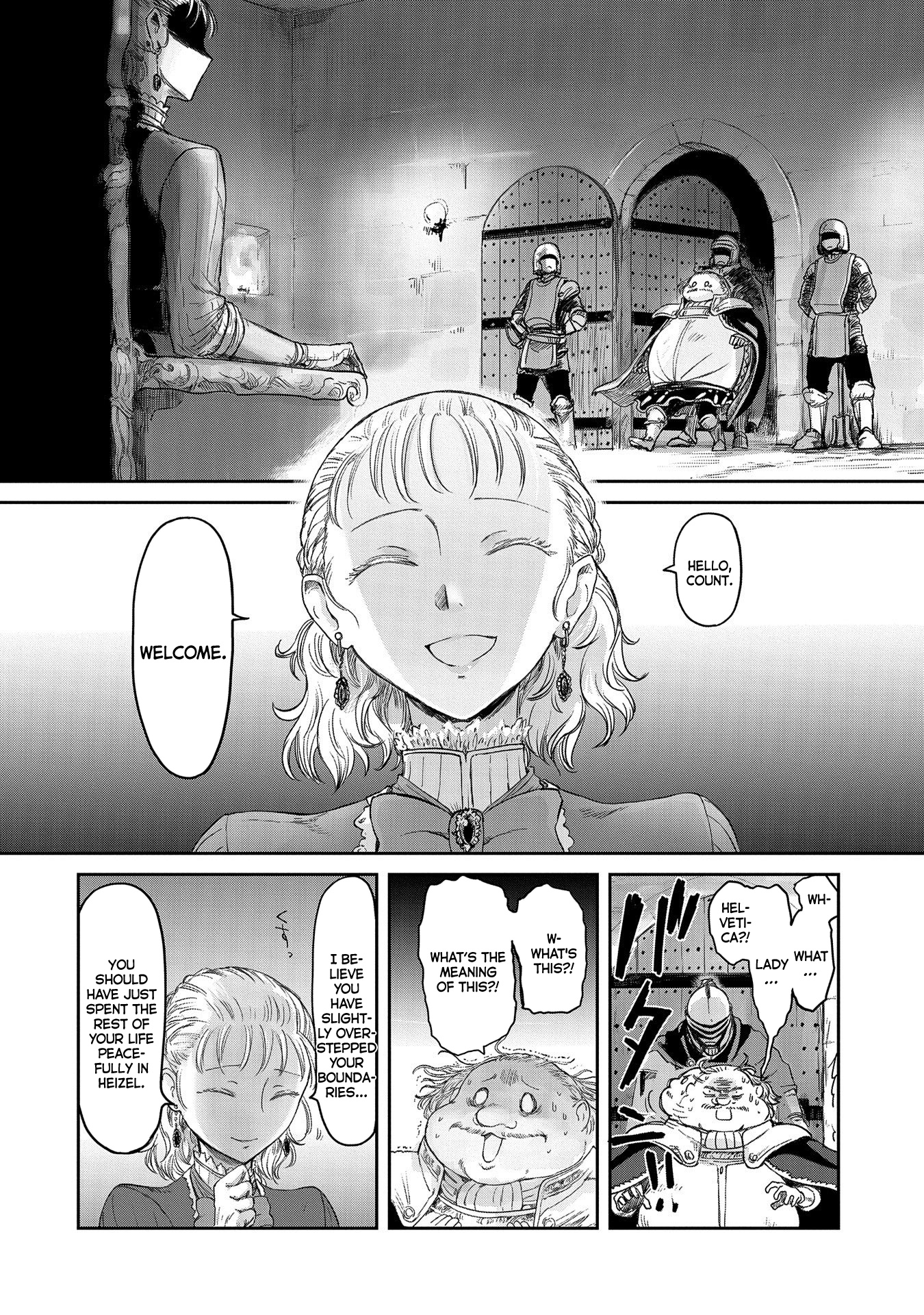 Boukensha Ni Naritai To Miyako Ni Deteitta Musume Ga S Rank Ni Natteta - Chapter 22