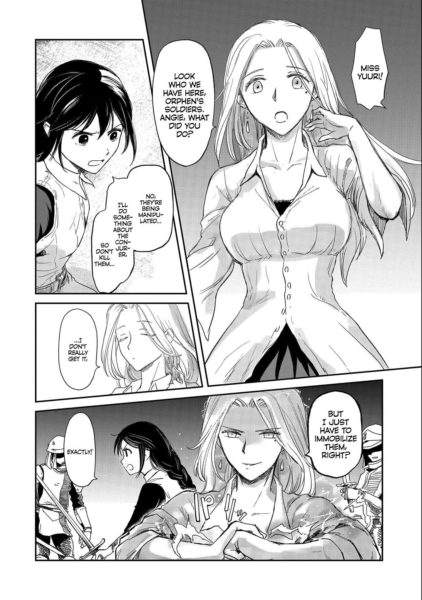 Boukensha Ni Naritai To Miyako Ni Deteitta Musume Ga S Rank Ni Natteta - Chapter 34