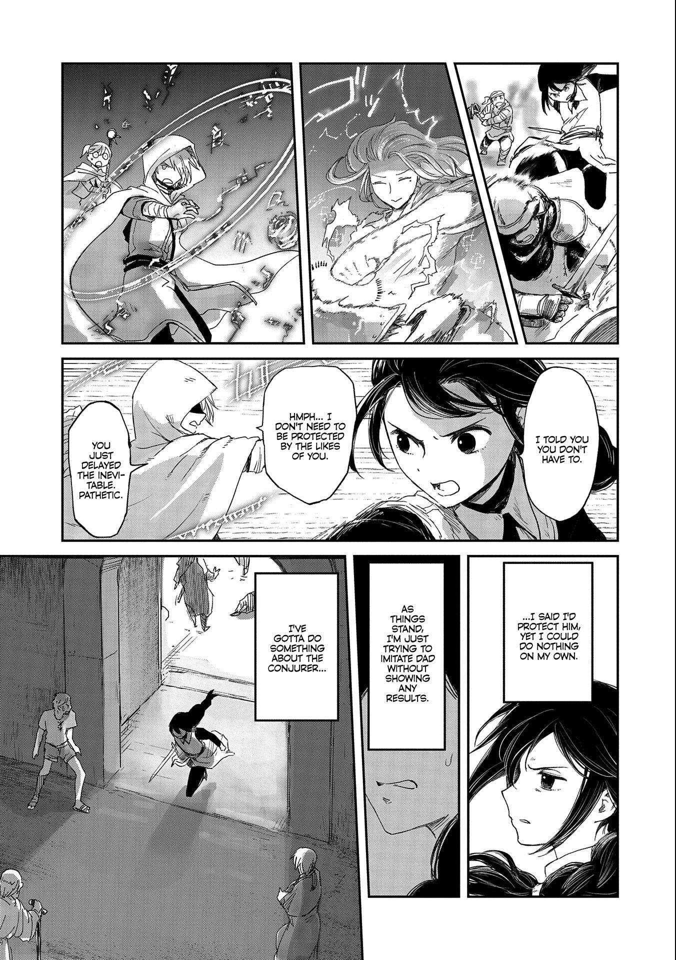 Boukensha Ni Naritai To Miyako Ni Deteitta Musume Ga S Rank Ni Natteta - Chapter 34