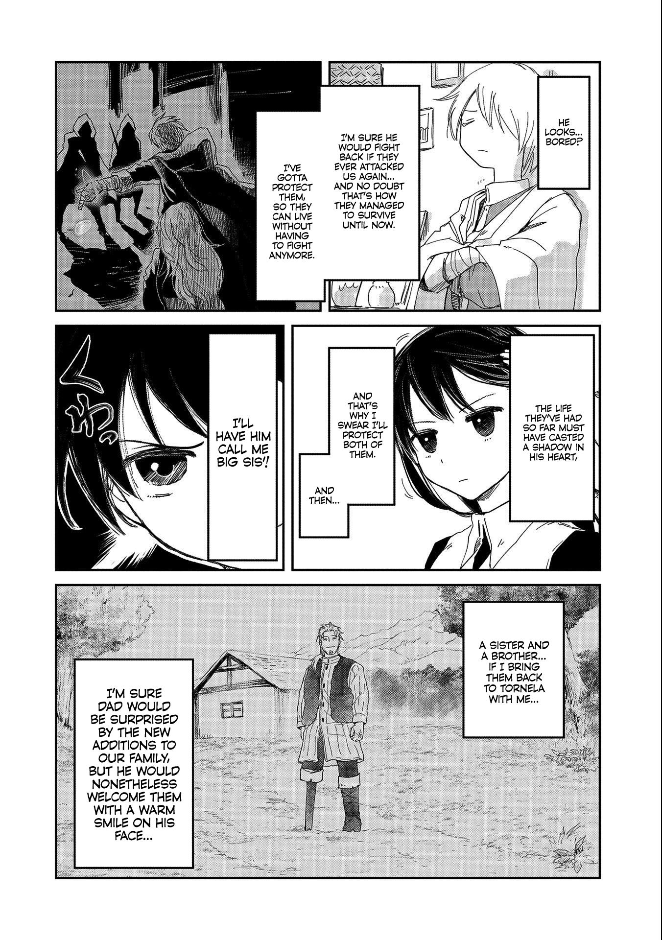 Boukensha Ni Naritai To Miyako Ni Deteitta Musume Ga S Rank Ni Natteta - Chapter 33