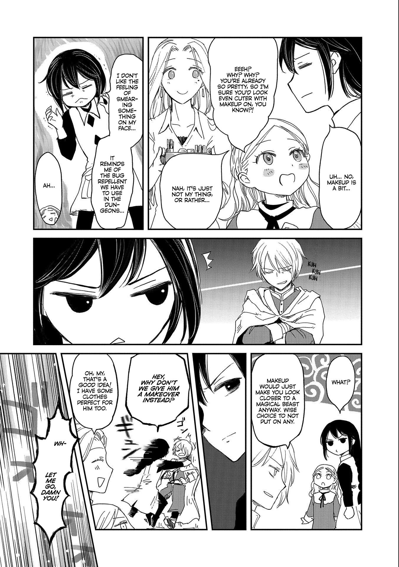 Boukensha Ni Naritai To Miyako Ni Deteitta Musume Ga S Rank Ni Natteta - Chapter 33