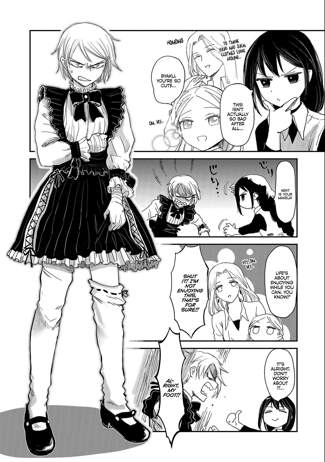 Boukensha Ni Naritai To Miyako Ni Deteitta Musume Ga S Rank Ni Natteta - Chapter 33