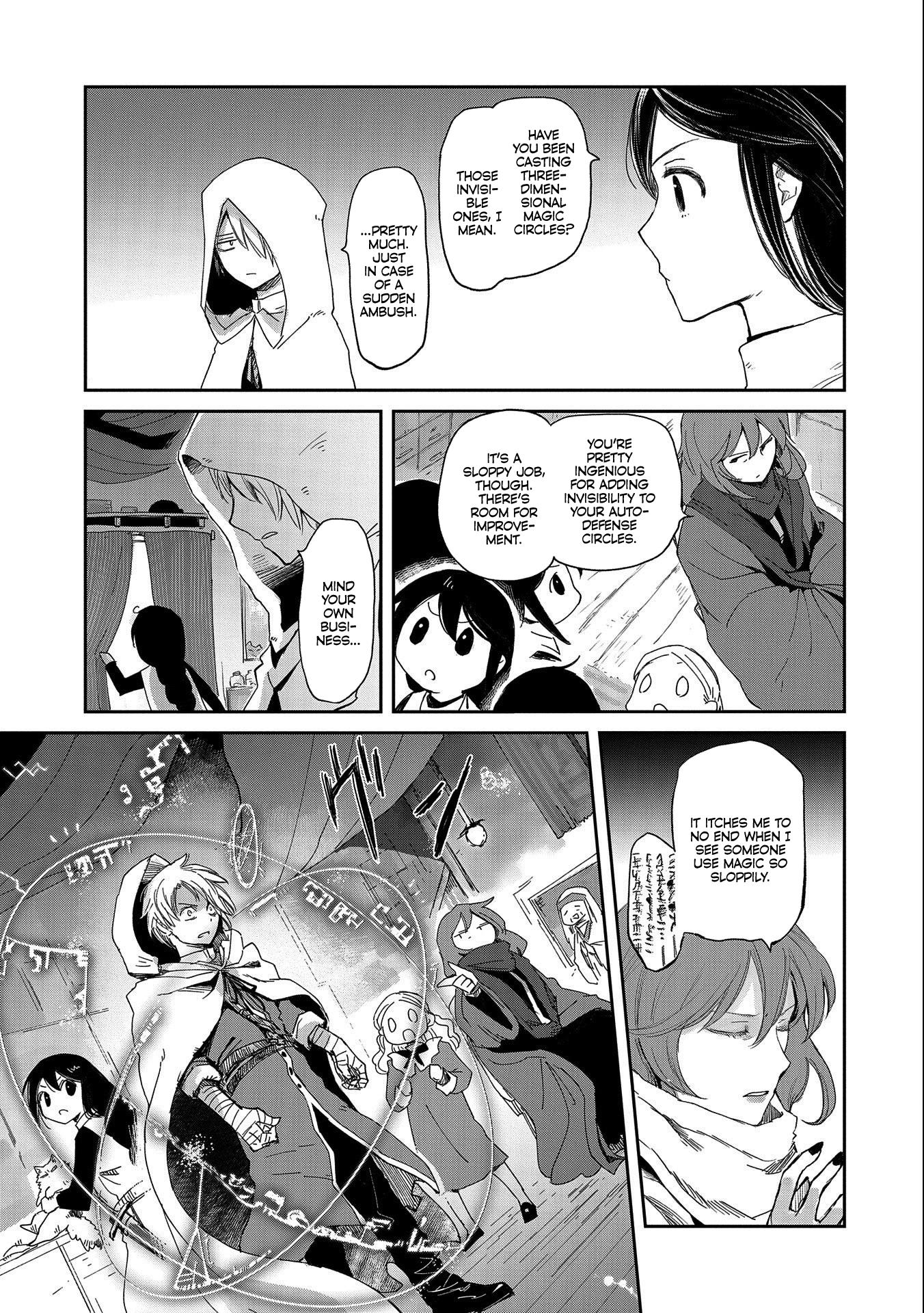 Boukensha Ni Naritai To Miyako Ni Deteitta Musume Ga S Rank Ni Natteta - Chapter 33