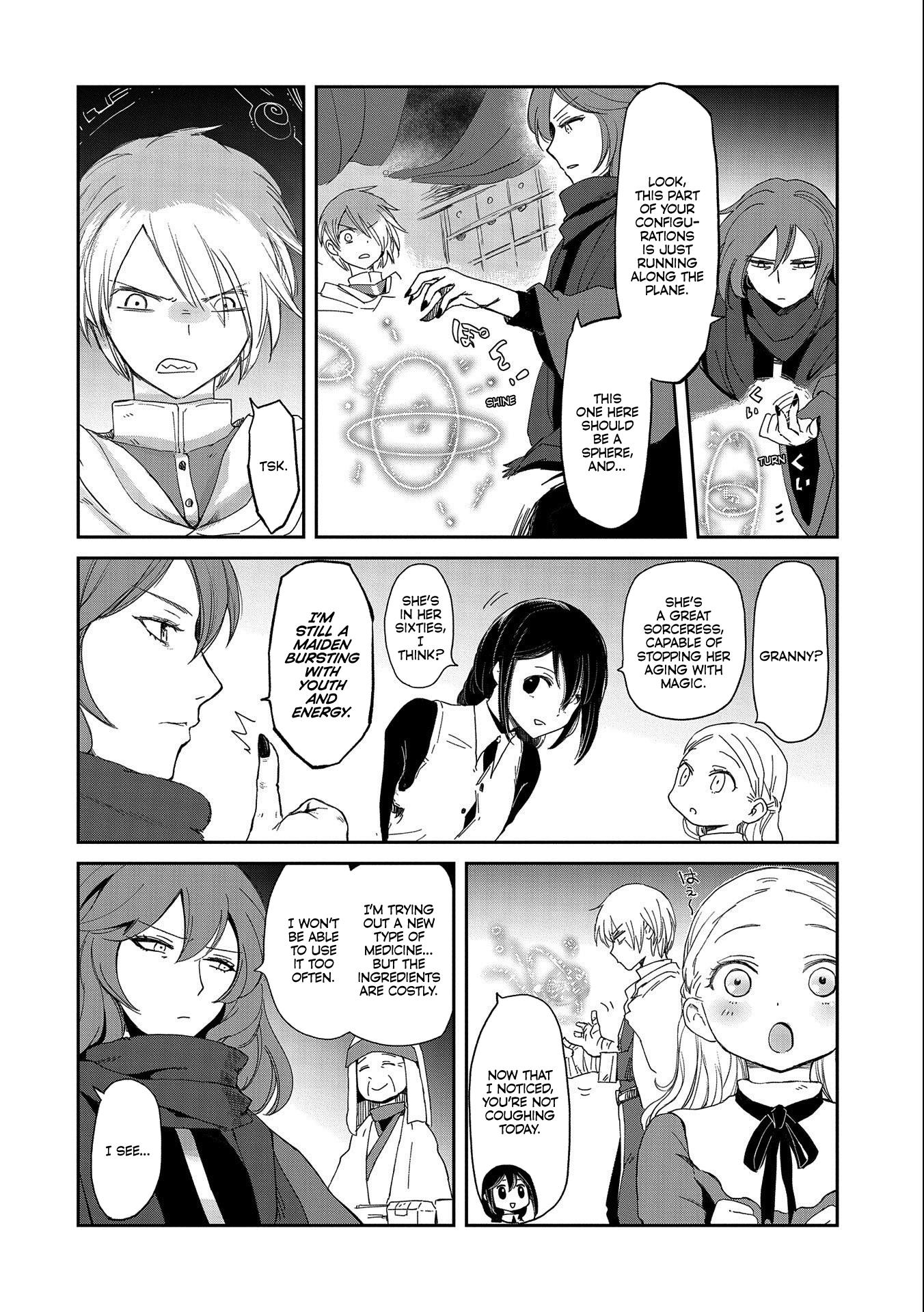 Boukensha Ni Naritai To Miyako Ni Deteitta Musume Ga S Rank Ni Natteta - Chapter 33