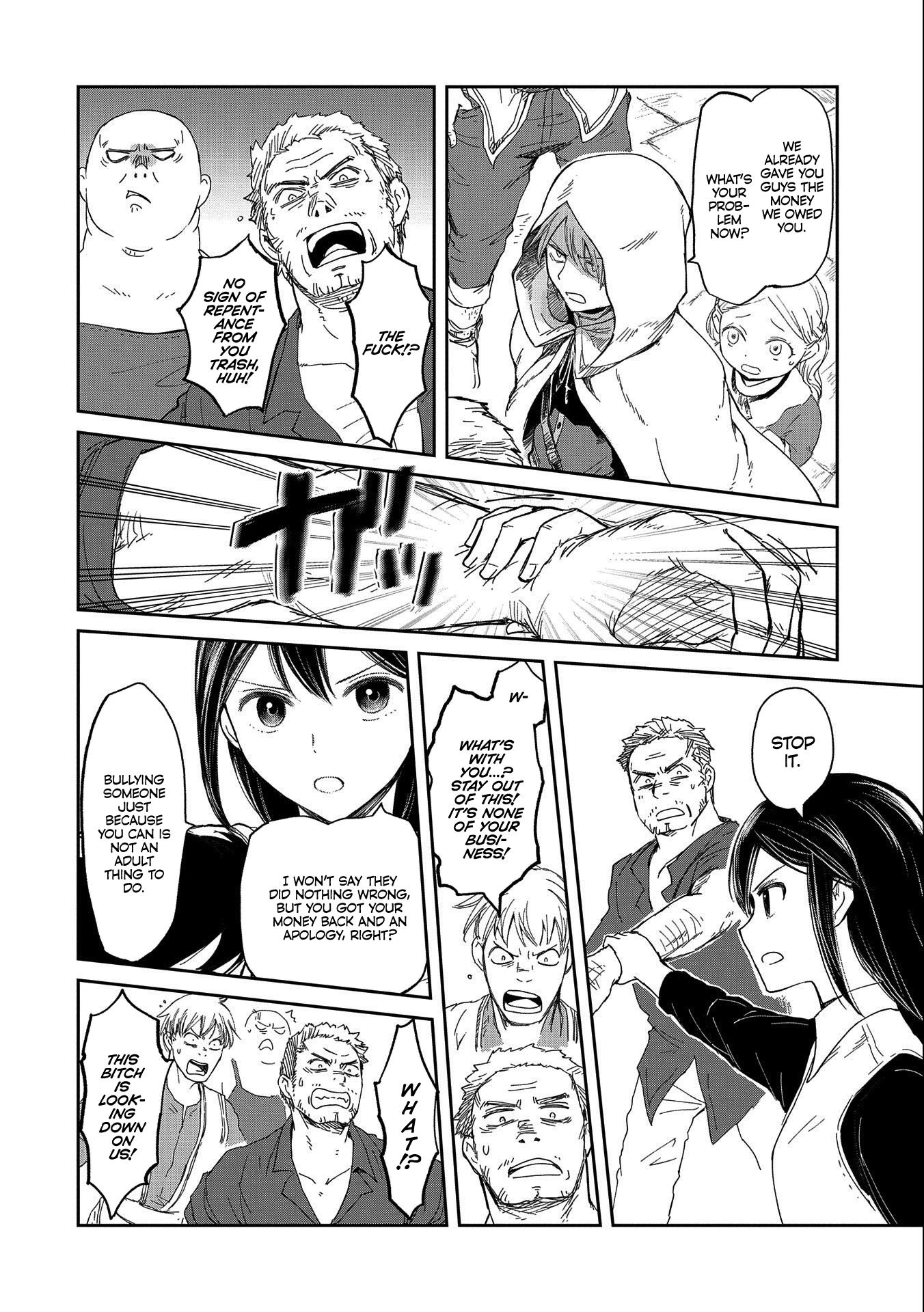 Boukensha Ni Naritai To Miyako Ni Deteitta Musume Ga S Rank Ni Natteta - Chapter 33